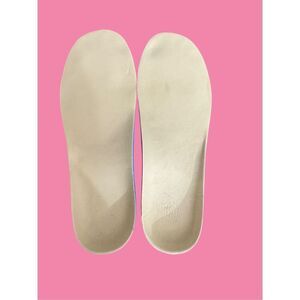 Ped-lite Dual Density Diabetic Insoles / Wm: 9 / New